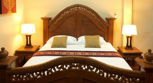 Люкс Sara Beachfront Boutique Resort