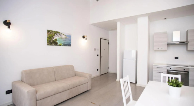 Two-room Loft 2/4 Dimora Mascagni in green building in Portoferraio-BILO 2/5 MASCAGNI DX, Book Hotel Portoferraio Elba