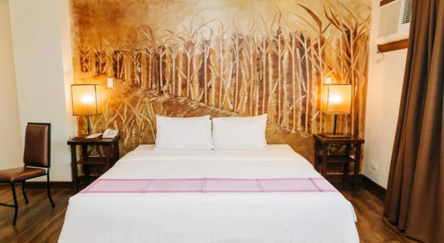 Номер Deluxe Natures Village Resort