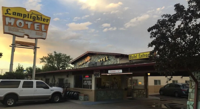 Lamplighter Motel, Réserver Motel Longmont Colorado