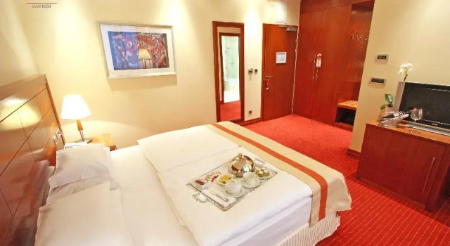 Habitación doble Estándar Hotel Antunovic Zagreb