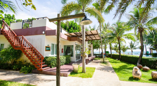 Вилла Chaolao Cabana Resort