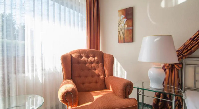 Номер Deluxe Parkhotel Hammerberg