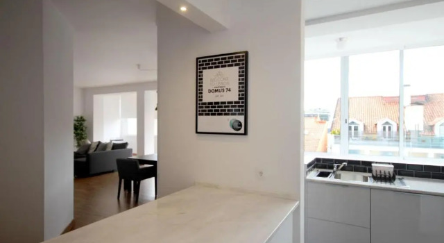 Апартаменты с 4 комнатами Lisbon Domus 74 by amcf