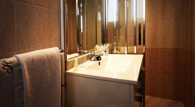 Четырёхместный номер Standard Hostal Valencia Madrid