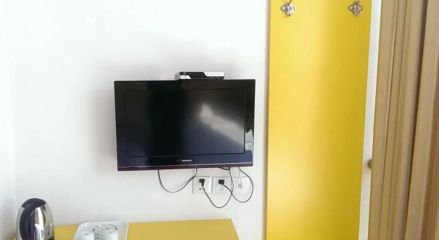 Qingdao Binhai Fengqing Holiday Hotel, Prenota Hotel Hotel a Shandong con parcheggio, Parcheggio