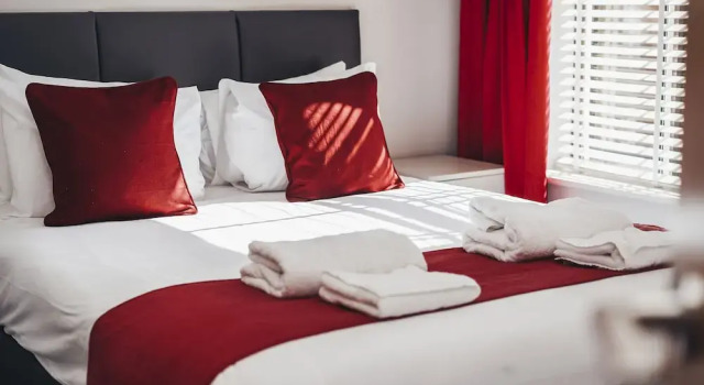 The Stay Company, Whitefriars House, Забронировать Апартаменты/квартира Ноттингем Ноттингемшир