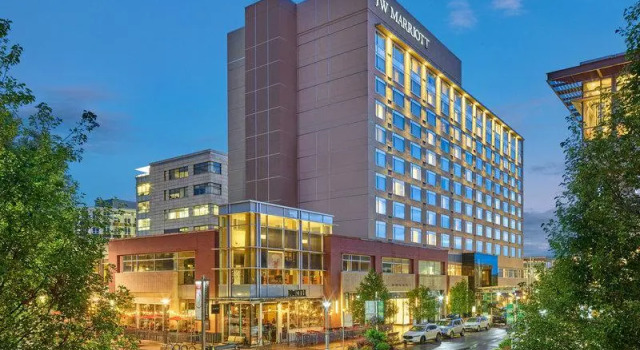Номер Standard Hotel Clio, a Luxury Collection Hotel, Denver Cherry Creek