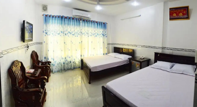 Номер Economy Phuong Hue Hotel