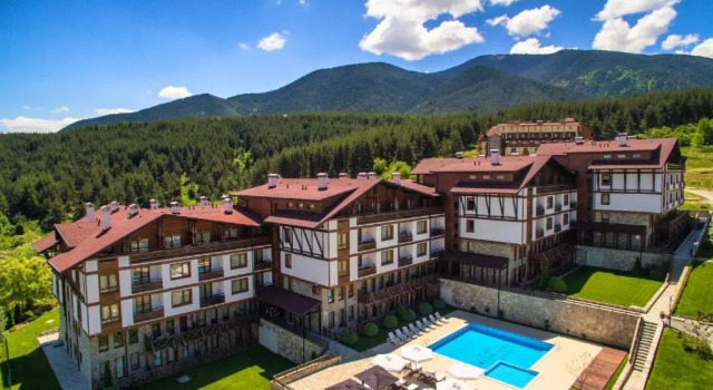 Апартаменты Green Life Resort Bansko, apartman C23