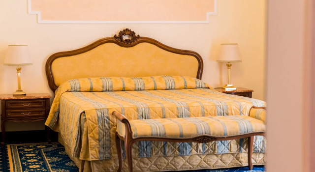 Отель Abano Grand