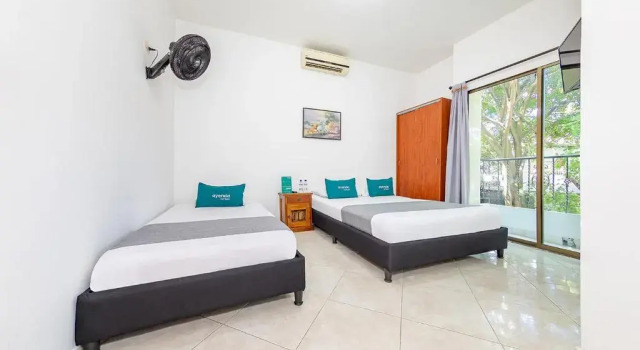 Трёхместный номер Standard Hotel Balcones de la 70