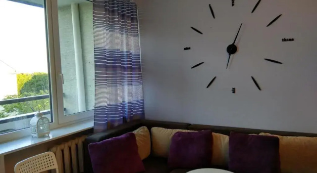Апартаменты Standard Apartment Plac Bankowy 62