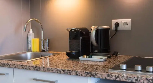 Номер Standard Citadines Part-Dieu Lyon