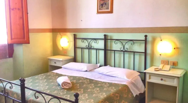Двухместный номер Hotel Desirèe