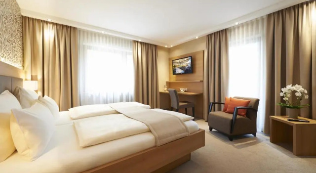 Номер Comfort Hotel Hanauerhof