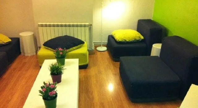 Barbieri International Hostel, Boek Hostel Madrid Community of Madrid, in de buurt van Edificio Grassy