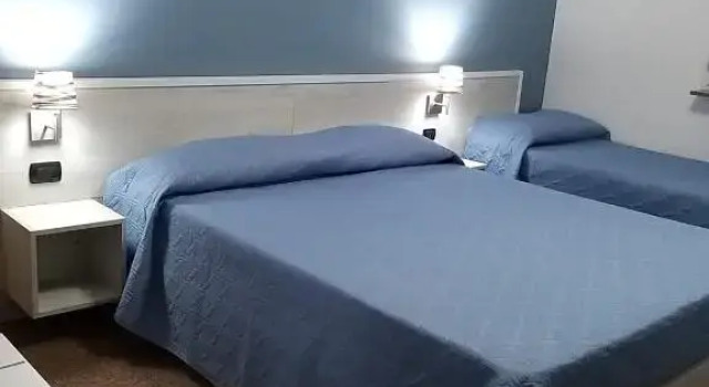 Трёхместный номер Standard B&B Villa Marinetti