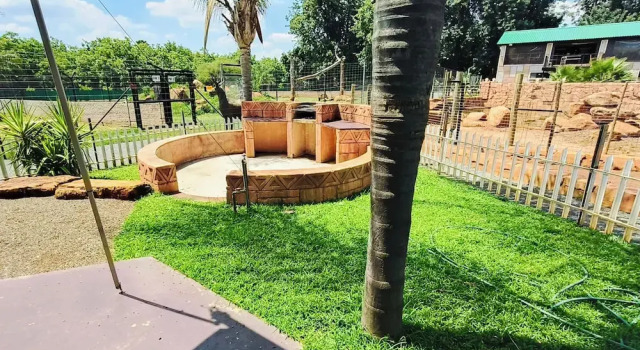 Номер Deluxe Lost Valley Farm Lodge