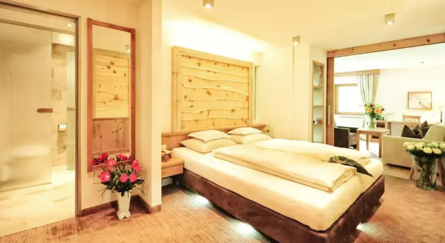 Двухместный номер Superior Salnerhof Superior Lifestyle Resort