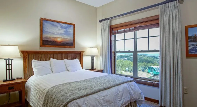Soaring Eagle #404: 3 Bedroom 2 Bath Corner Penthouse, Buchen Sie Ferienwohnung Snowshoe West Virginia