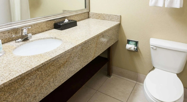 Двухместный номер Standard Comfort Inn & Suites Statesville - Mooresville