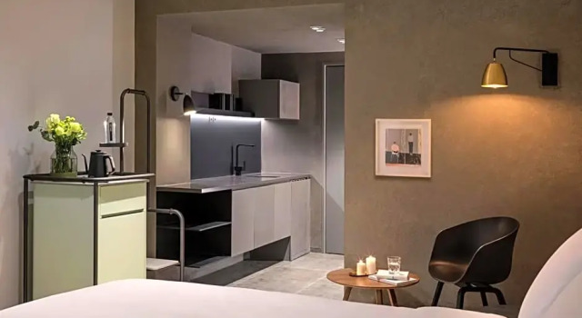 Двухместный номер Standard Stey Beijing Wangfujing Hotel
