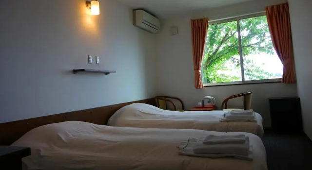 Одноместный номер Standard Hakodate Motomachi Hotel