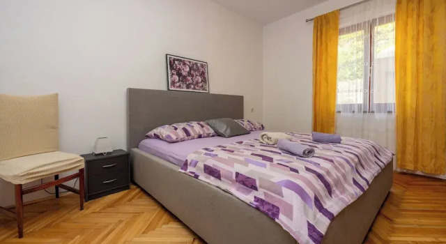 Апартаменты Apartments Lilin