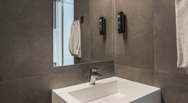 Двухместные апартаменты CPH Studio Hotel