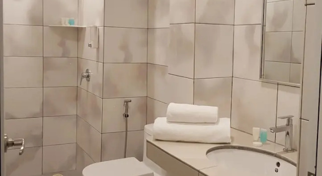 Трёхместный номер Superior HOTEL ORKID PORT KLANG