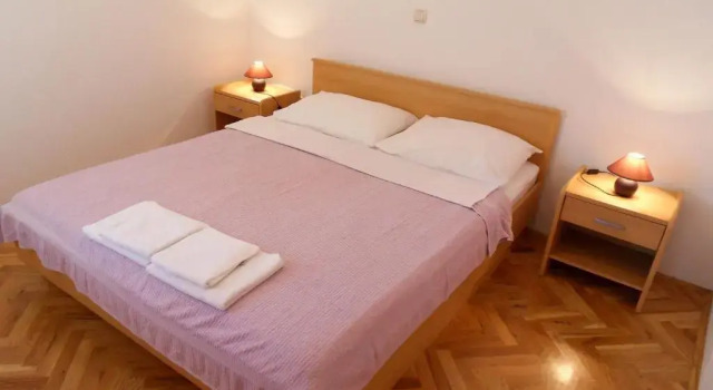 Апартаменты Apartments Petricevic