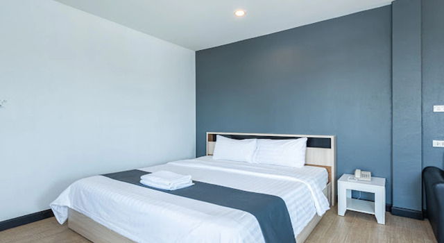Двухместный номер Superior Le Nara Residence