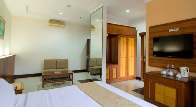 Suite junior Karang Setra
