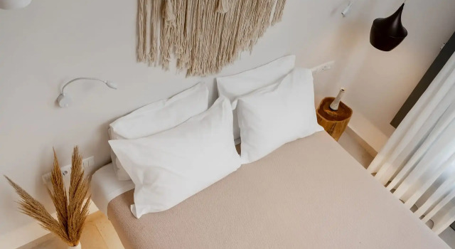 Двухместный номер Standard с видом на море Melidron Hotel Suites Villas