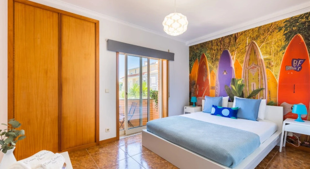 Апартаменты Aguda Beachfront Apartment