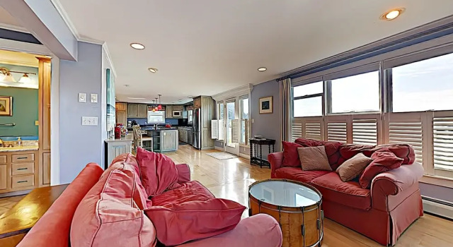 New Listing! Curtis House On The Cove 3 Bedroom Cottage, Buchen Sie Ferienhaus Biddeford Maine