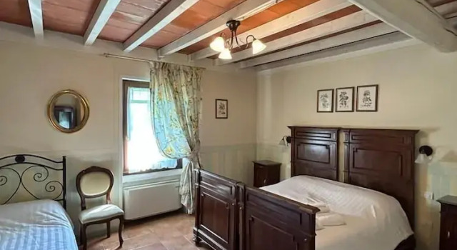 Трёхместный номер Standard Hotel Airone