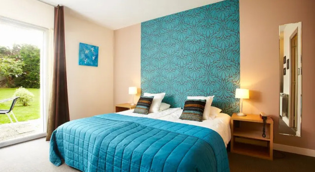 Двухместный номер Standard Carnac Lodge Hotel & Spa