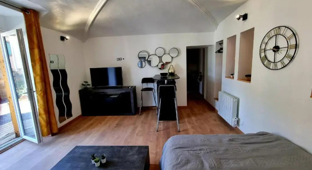 Superbe studio au c ur de l'Ardeche
