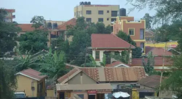 Giraffe Park Hotel Kisaasi