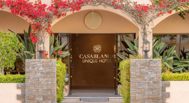 Casablanca Unique Hotel, Забронировать Отель Отели в центре Монте-Горду, в центре