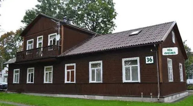 Vila Evelina, Prenota Hotel Hotel 3 stelle a Alytus, 3*