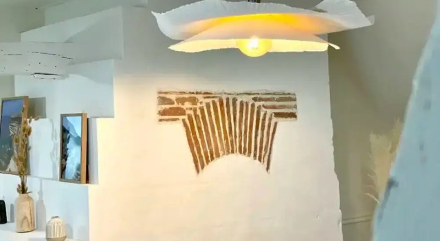 Люкс Villa de la Croix - Maison dhôtes à 4 minutes de lA26 avec parking