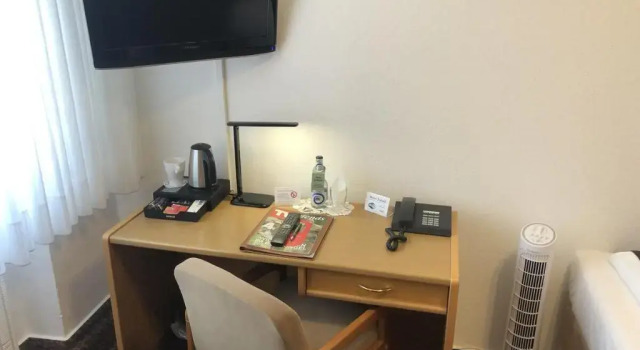 Номер Standard Hotel Johann