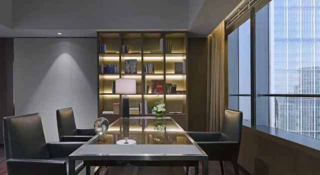 Номер Grand Niccolo Chengdu