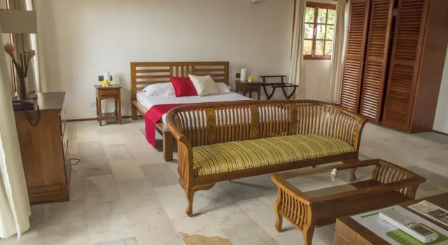 Hilltop Boutique Hotel, Buchen Sie Boutique Victoria Mahé
