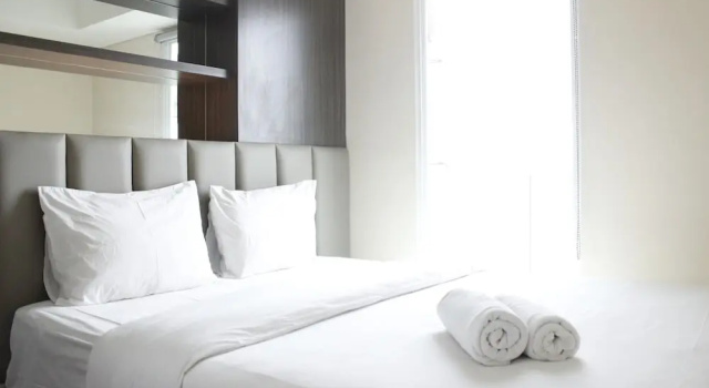 Номер Standard Brand New 2BR @ Tamansari La Grande Apartment Bandung