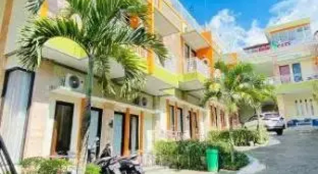 Palem Asri Guesthouse Syariah, Book Hotel Hotels in Batu with Parking, near Batu Night Spectacular, Parking