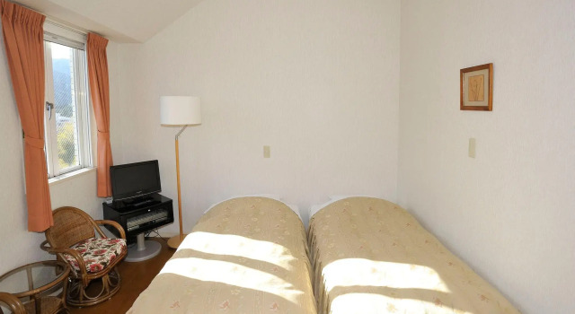 Двухместный номер Standard Hotel Chobo Sanso